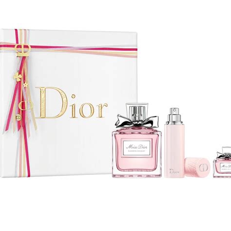 miss dior geschenkset|dior beauty sets.